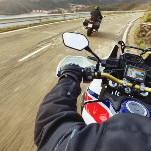 Motorcycle GPS