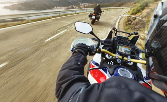 Motorcycle GPS