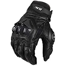 ILM Air Flow Leather Motorcycle Gloves For Men and Women