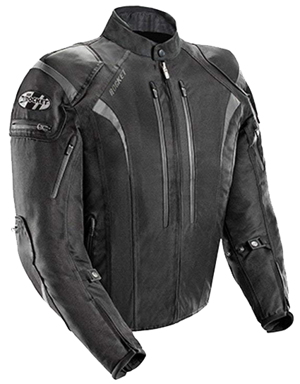 Joe Rocket Atomic Men’s 5.0 Textile Motorcycle Jacket