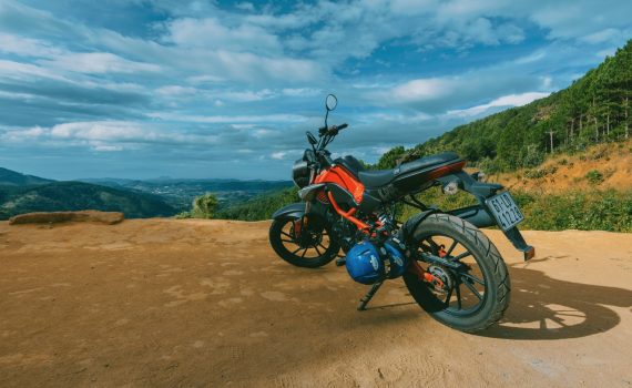 Should you use a motorcycle GPS system