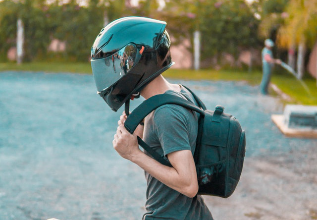 choosing the best motorcycle backpack
