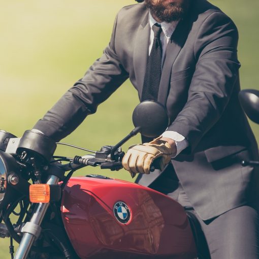 Motorcycle commuting tips