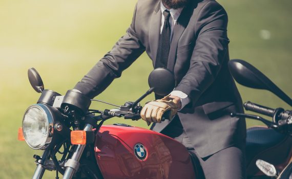 Motorcycle commuting tips