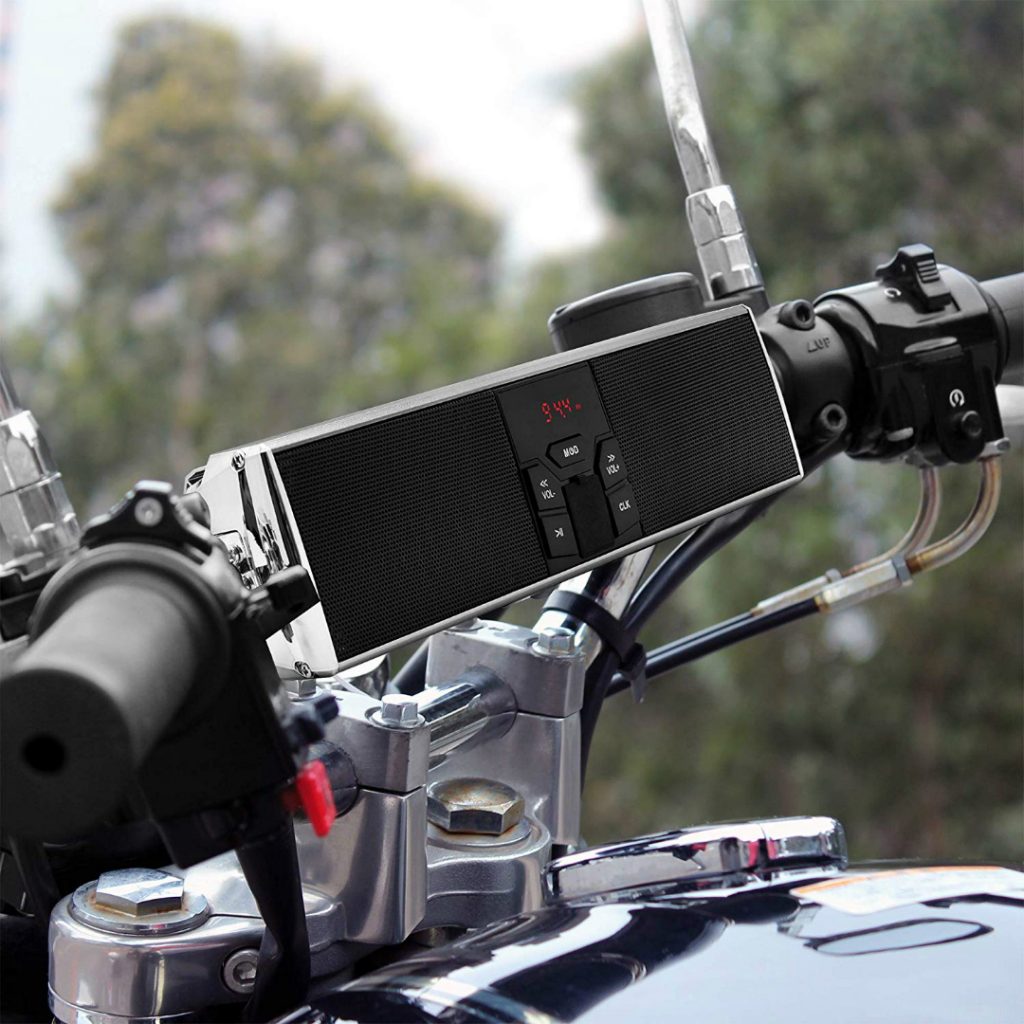 5 Best Motorcycle Sound Systems & Audio Stereo Systems (December 2020)