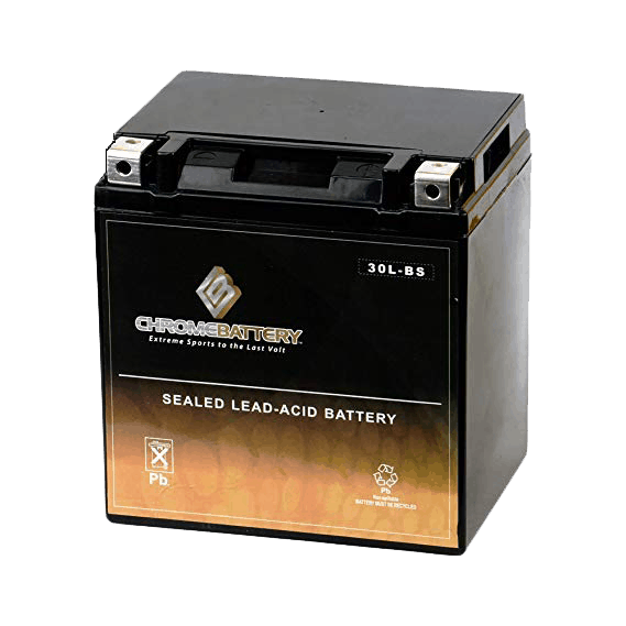 ​CB Chrome Battery