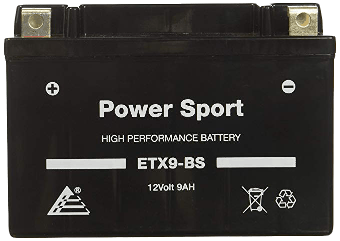 ​Expert Power ETX9-BS