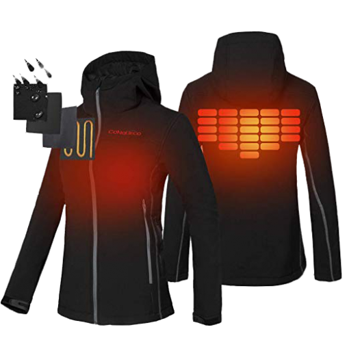 5 Best Womens Heated Jackets Electric Battery Heated Jackets August 2024