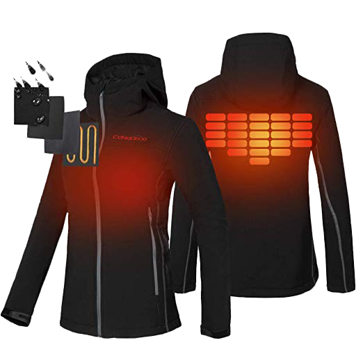 5 Best Womens Heated Jackets Electric Battery Heated Jackets August 2024
