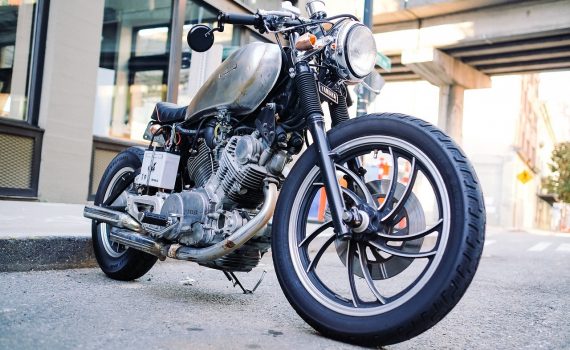 Different types of motorcycles