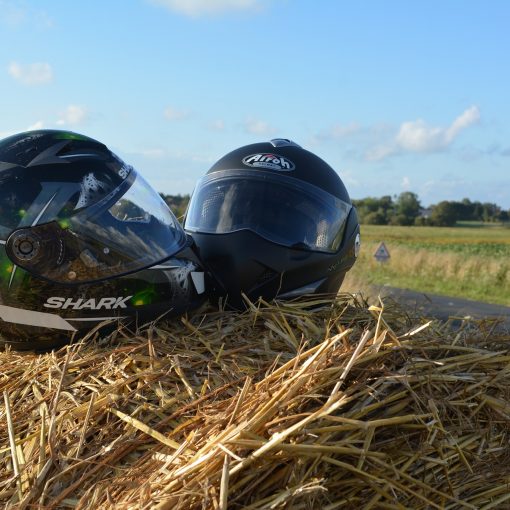 Modular Helmet With Bluetooth