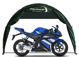 Motorcycle Shelter Cover