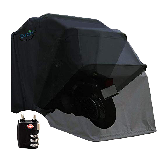 Quictent Heavy Duty Motorcycle Shelter