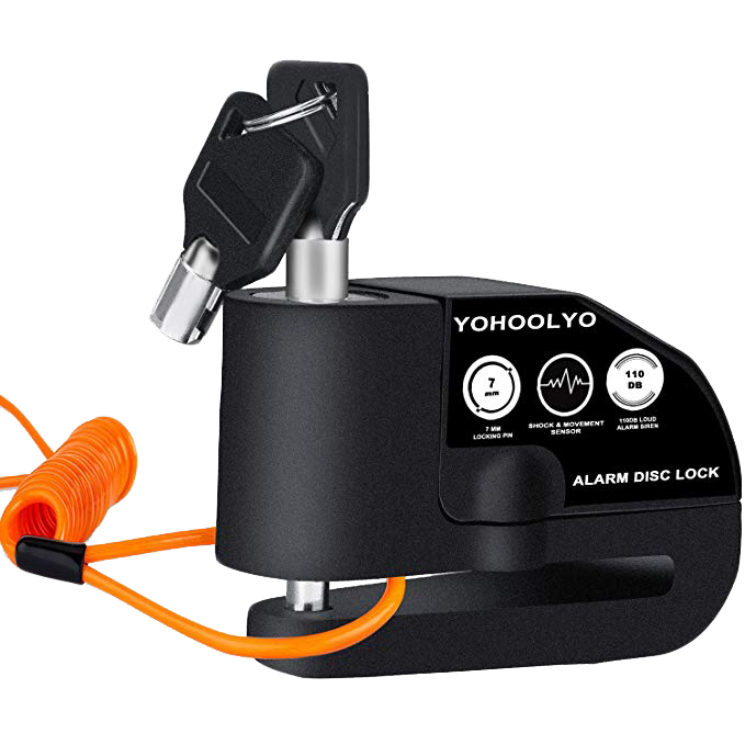 5 Best Motorcycle Locks Wheel, Chain & Disk Lock (September 2024 )