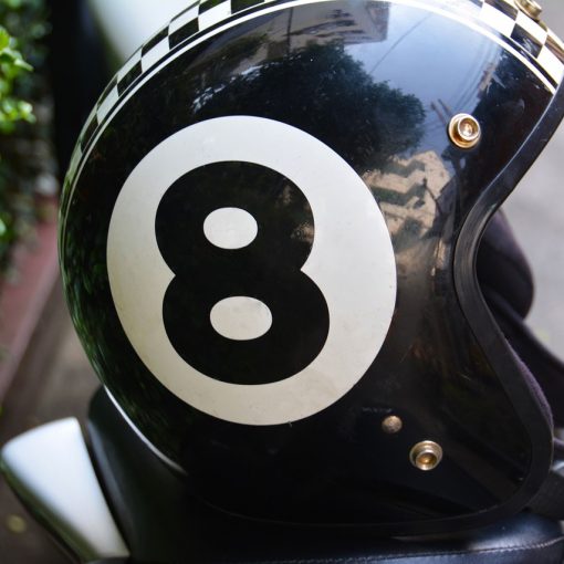 types of motorcycle helmets