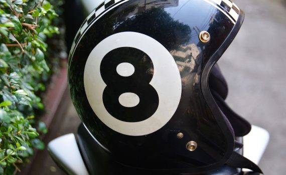 types of motorcycle helmets