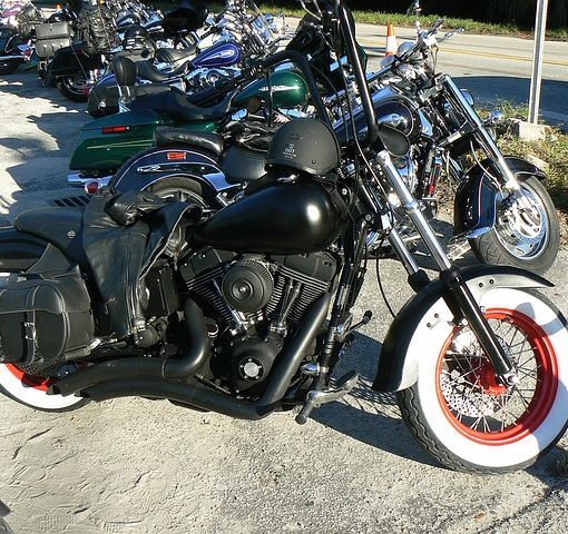 Best Motorcycle Rides in Florida