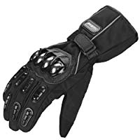 ILM Alloy Steel Motorcycle Riding Gloves
