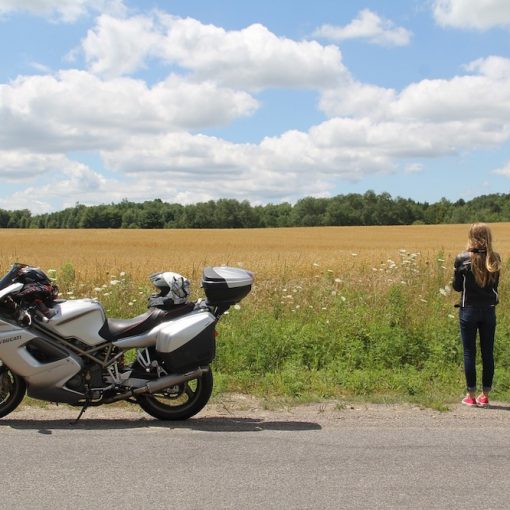 Motorcycle Touring Gear