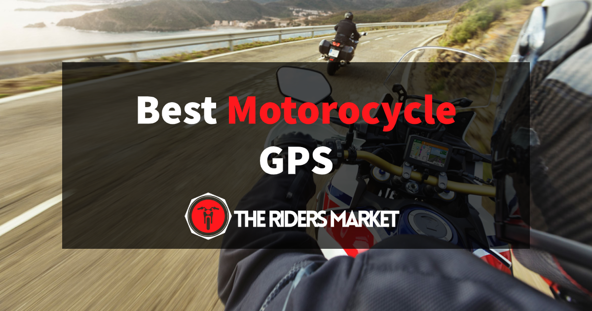 6 Best Motorcycle GPS For Cruisers, Sport Bikes & Dual Sport (January 2024)