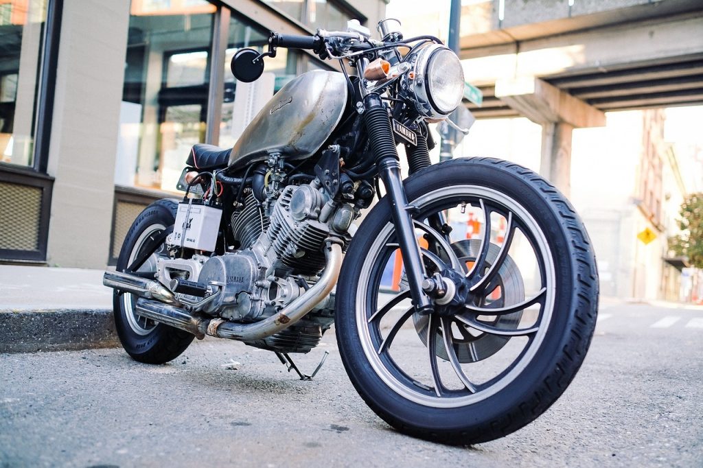 5 Tips For Storing a Motorcycle Outside (The Right Way!)