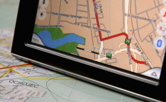 How to use garmin GPS