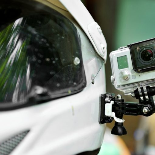 Best Motorcycle Helmet Cameras
