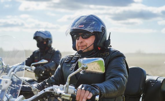 Best Motorcycle Intercom