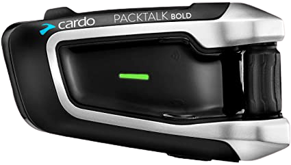Cardo DMC_Bluetooth PACKTALK BOLD Motorcycle Communication Small
