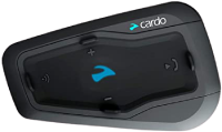 Cardo FREECOM 2 PLUS-Motorcycle 2-Way Bluetooth Communication System Small