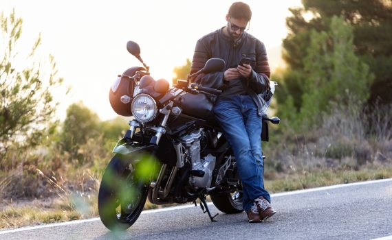 Average motorcycle insurance cost